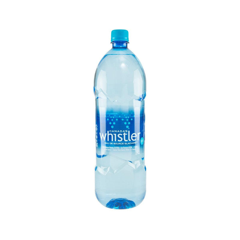 WHISTLER Glacial Spring Water  (1.5L) - city&