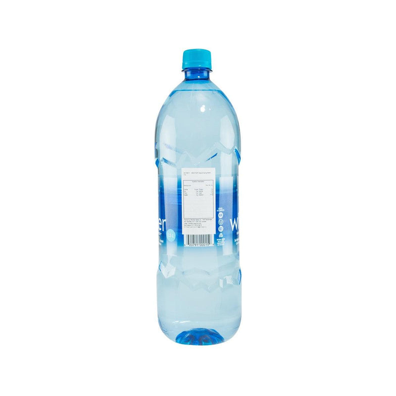 WHISTLER Glacial Spring Water  (1.5L) - city&