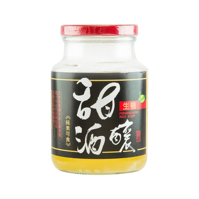 福豆 生機甜酒釀  (455g)