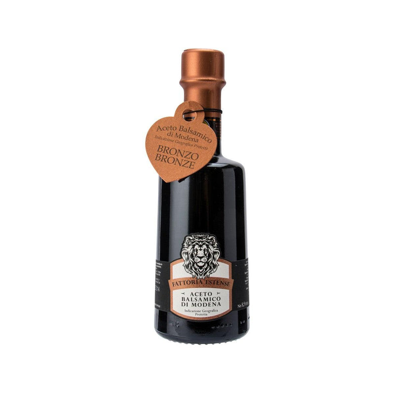 FATTORIA ESTENSE Balsamic Vinegar of Modena - PGI Bronze  (250mL)