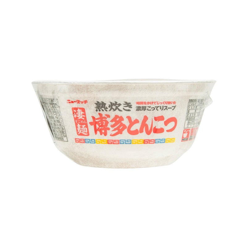 YAMADAI Sugomen Instant Ramen Noodle - Hakata Pork Bone Soup  (110g) - city&