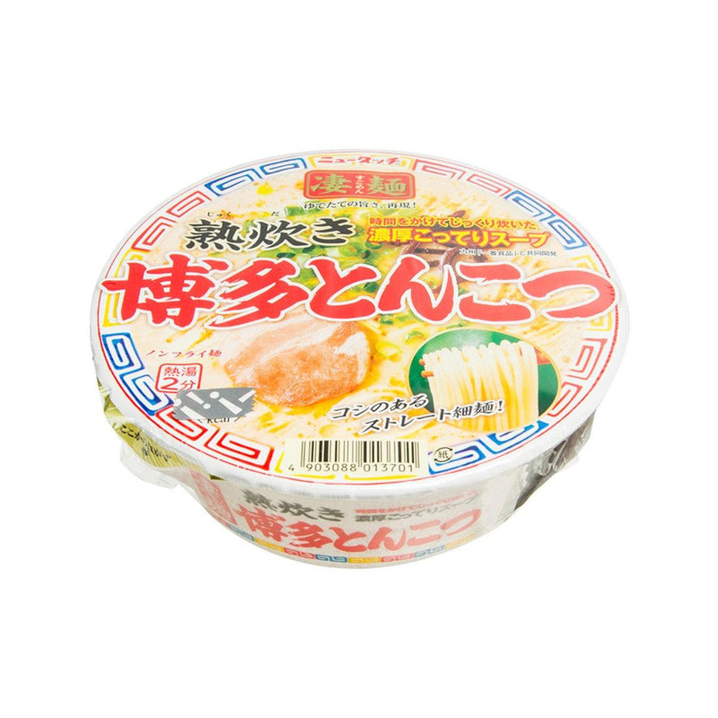 YAMADAI Sugomen Instant Ramen Noodle - Hakata Pork Bone Soup  (110g) - city&