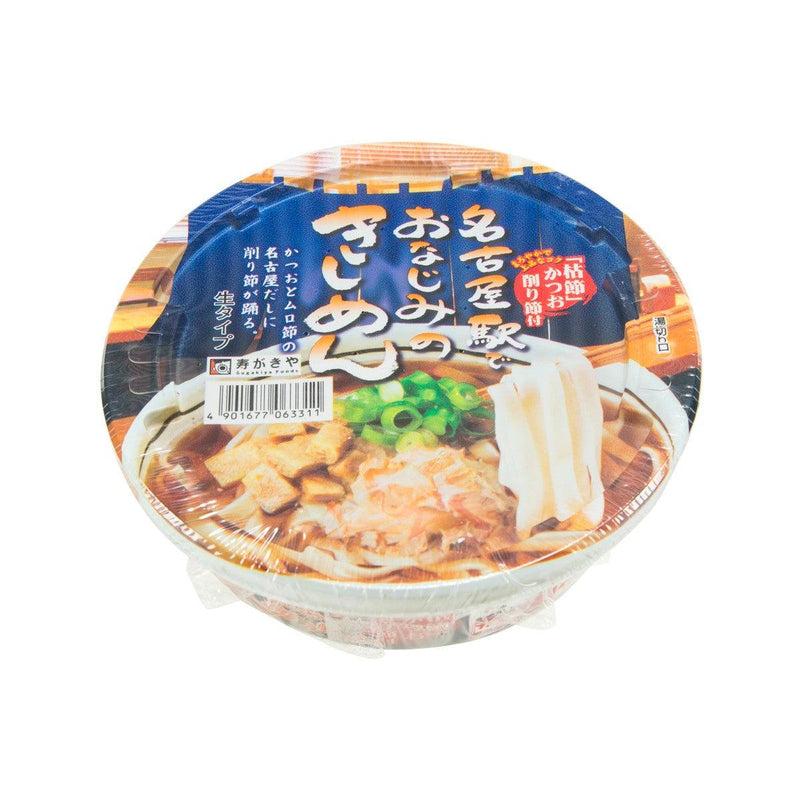 SUGAKIYA 即食名古屋風味棊子麵  (152g)