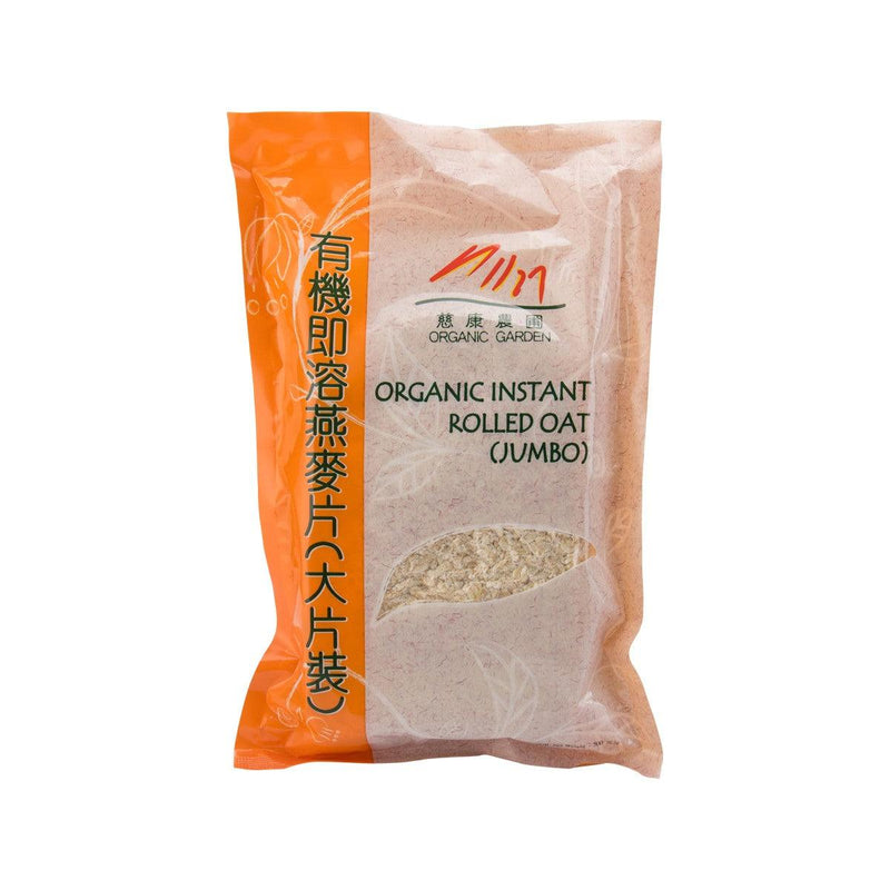 慈康農圃 有機即溶燕麥片 (大片裝) (500g)