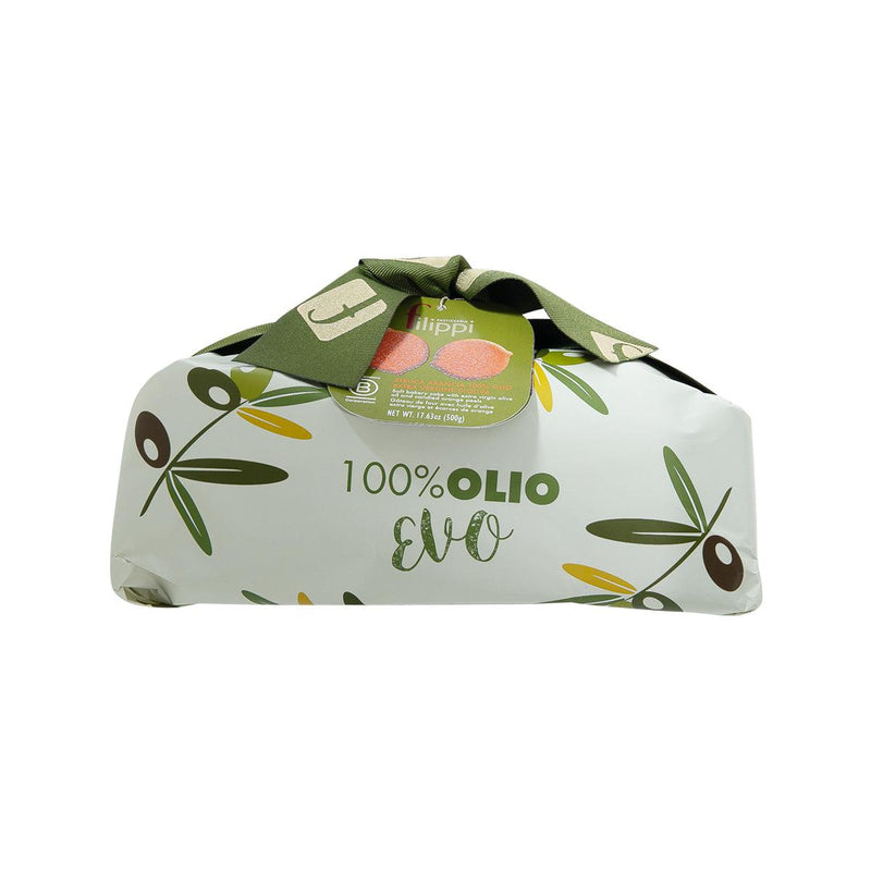 FILIPPI Panettone - Candied Orange Peel  (500g)