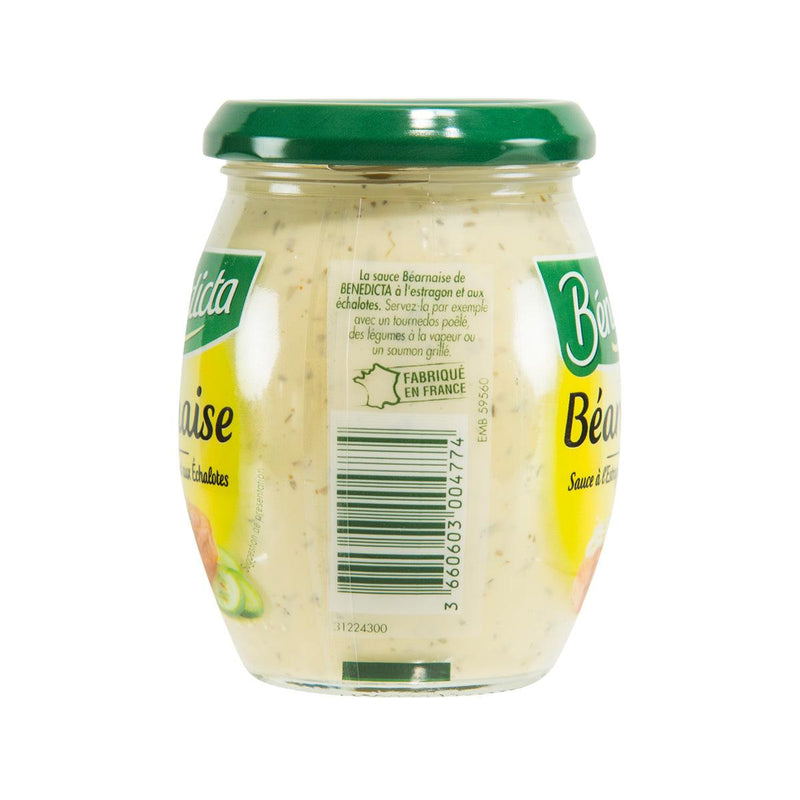 BENEDICTA Bearnaise Sauce  (260g)