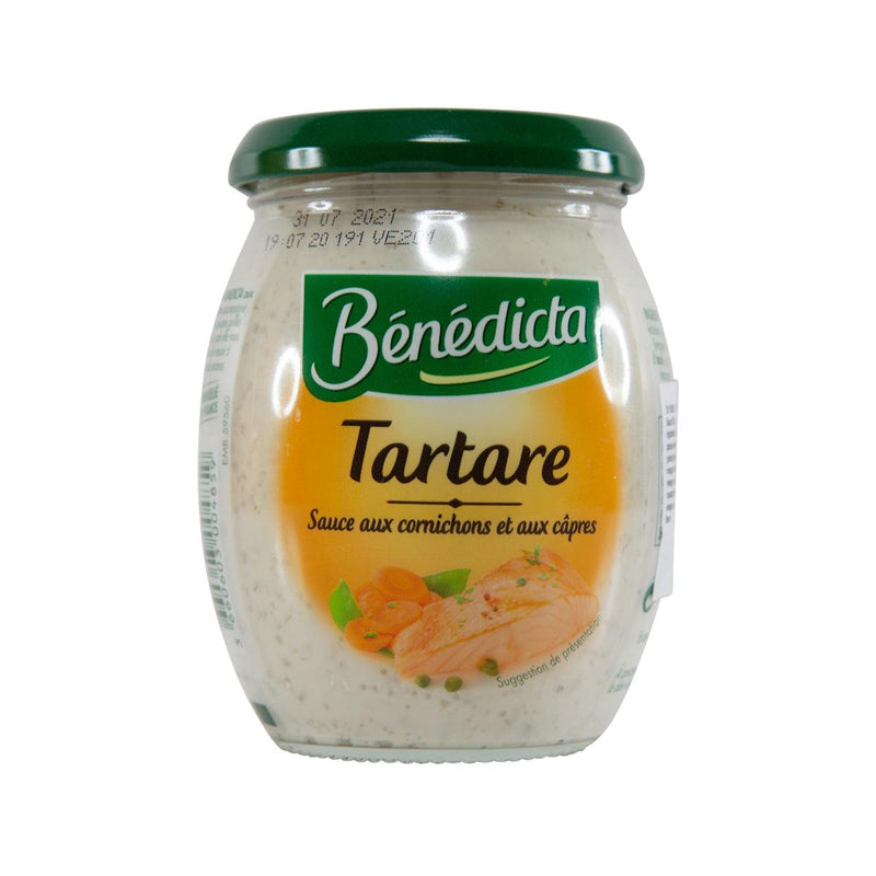 BENEDICTA Tartare Sauce  (260g)