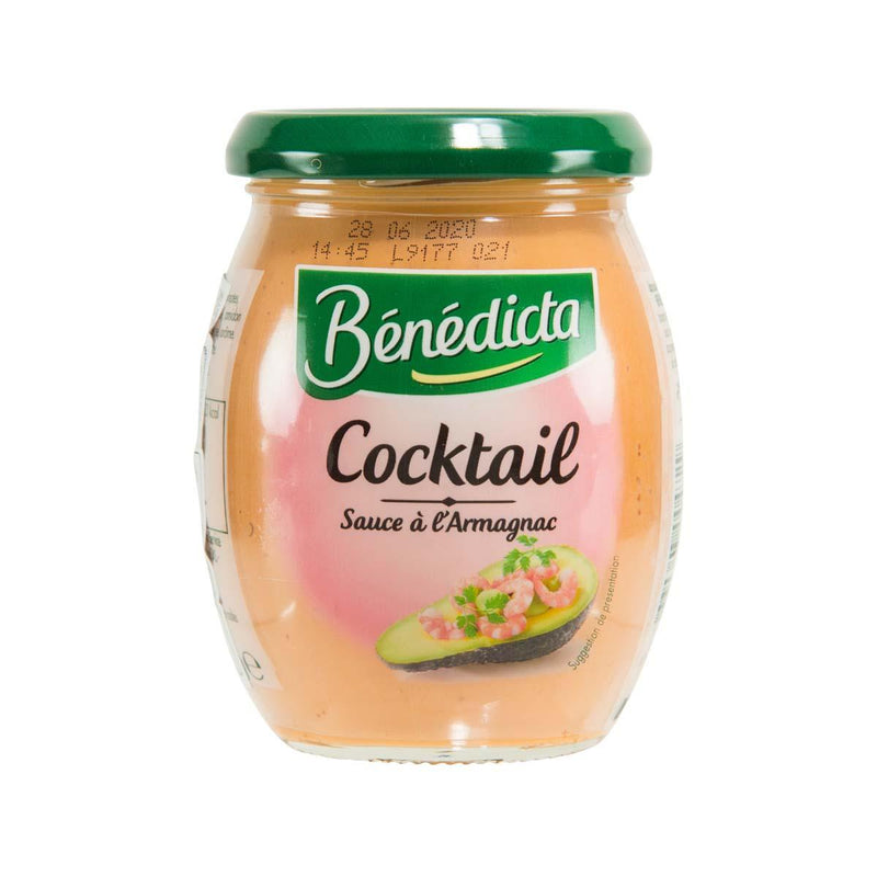 BENEDICTA Cocktail Sauce  (260g)