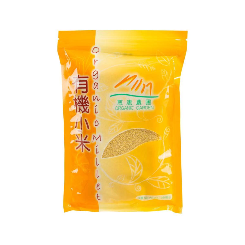 慈康農圃 有機小米 (350g)