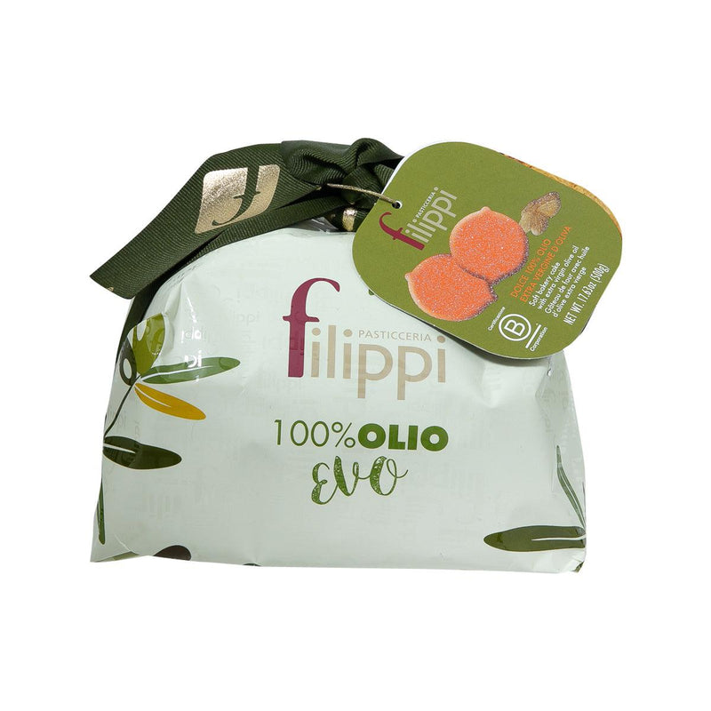 FILIPPI Soft Bakery Cake with 100% Extra Virgin Olive Oil  (500g)