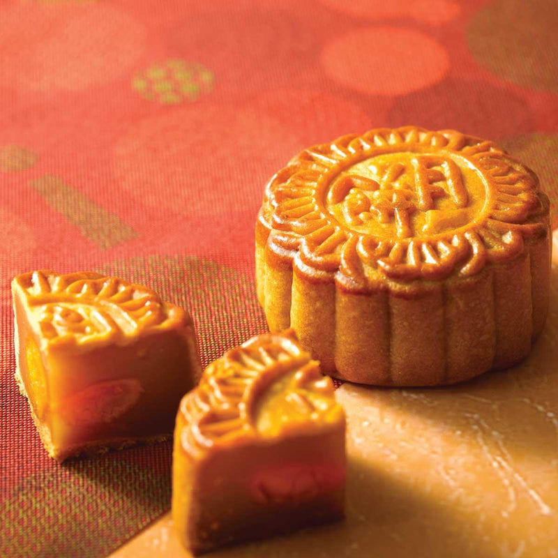 CITYSUPER Traditional Mooncake  (1pc)