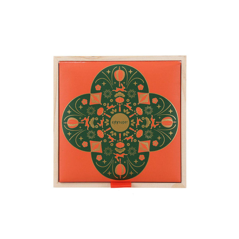 CITYSUPER Traditional Mooncake  (1pc)
