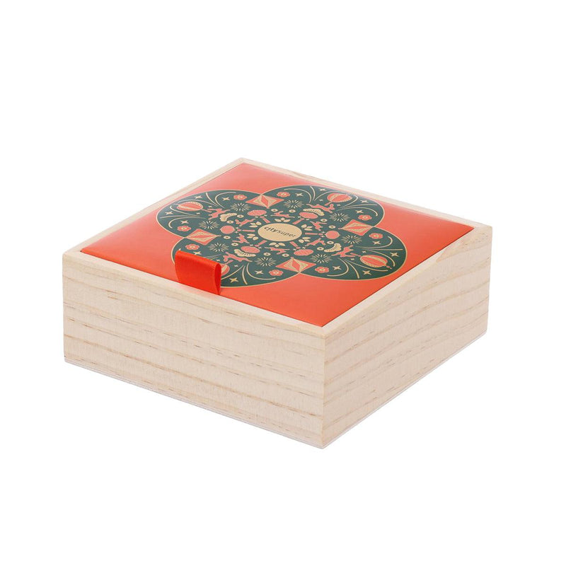 CITYSUPER Traditional Mooncake  (1pc)