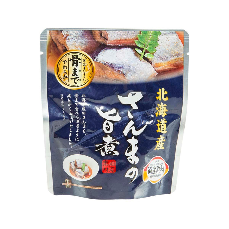 KANEYOSHI Saury in Soy Sauce  (95g)