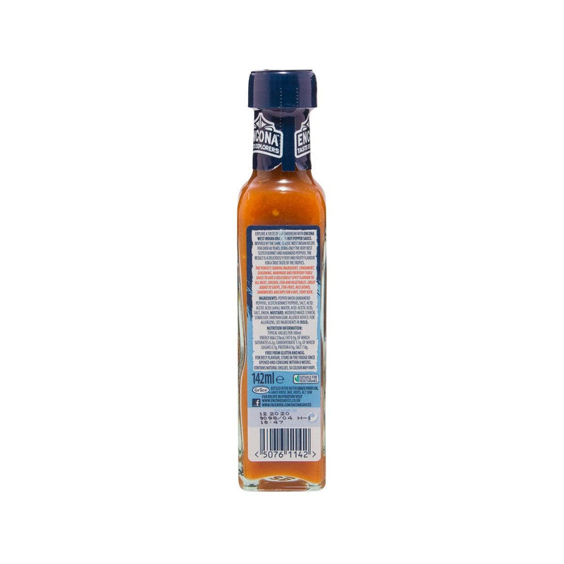 ENCONA Hot Pepper Sauce  (142mL)