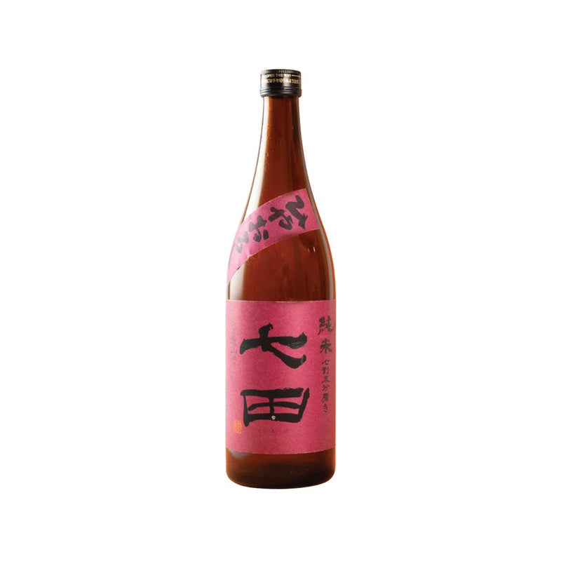 七田 七割五分 愛山 純米 冷卸酒 (720mL)