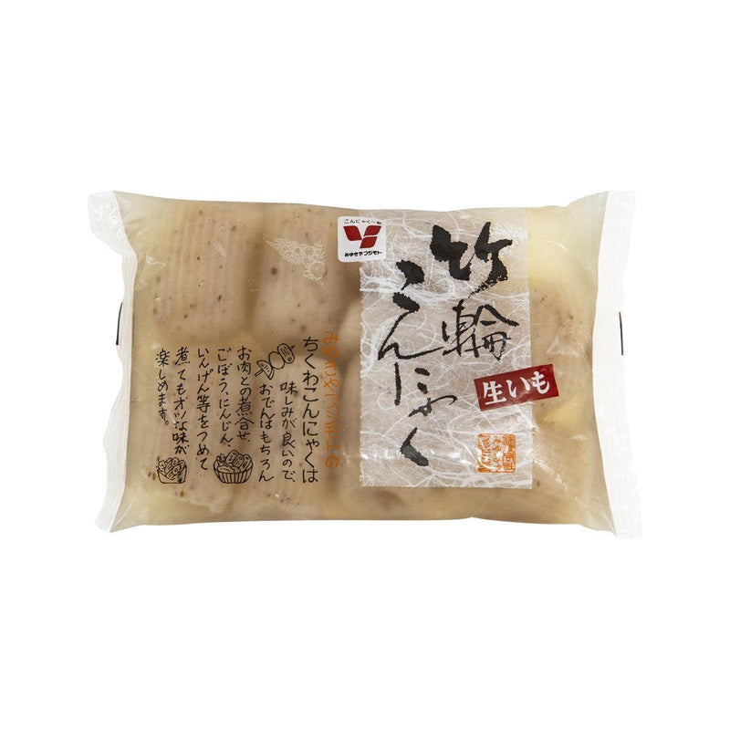 MIYUKIYA FUJIMOTO 竹輪蒟蒻 (250g)