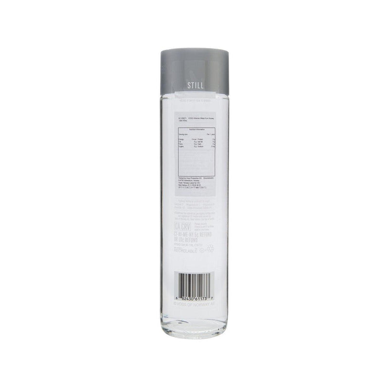 VOSS Artesian Water from Norway - Still  (375mL) - city&