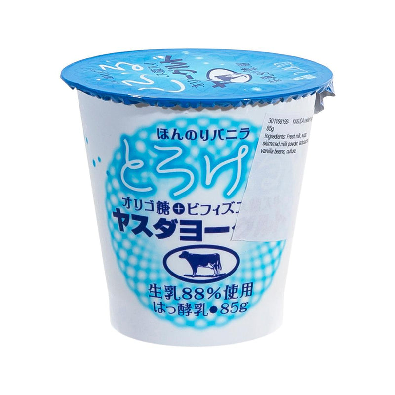 YASUDA Vanilla Yogurt  (85g) - city&