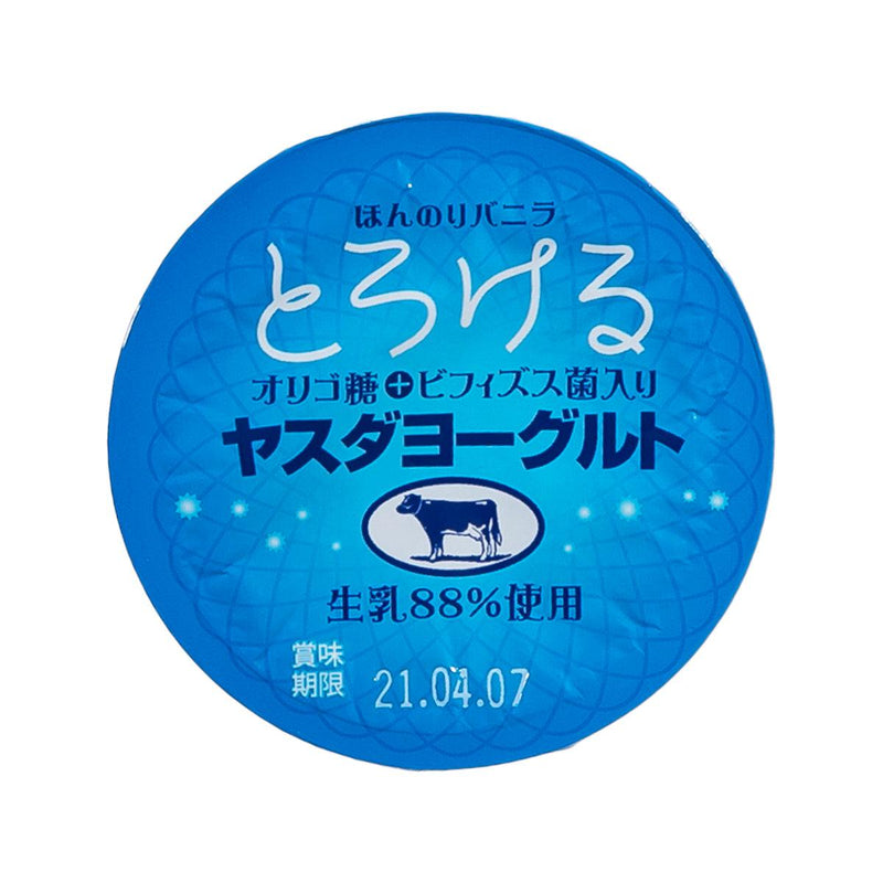 YASUDA Vanilla Yogurt  (85g) - city&