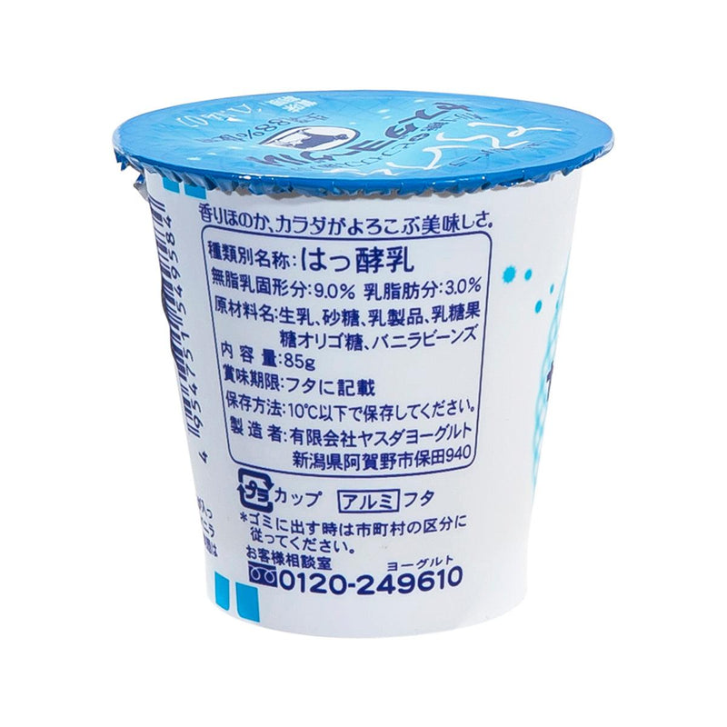 YASUDA Vanilla Yogurt  (85g) - city&