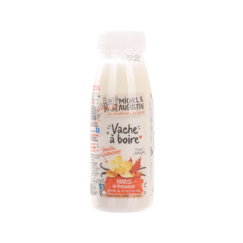 MICHEL & AUGUSTIN Yogurt Drink - Vanilla & Maple Syrup  (250mL)