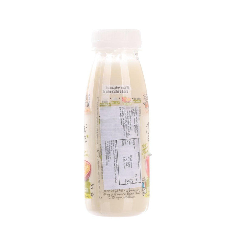 MICHEL & AUGUSTIN 芒果熱情果乳酪飲品 (250mL)