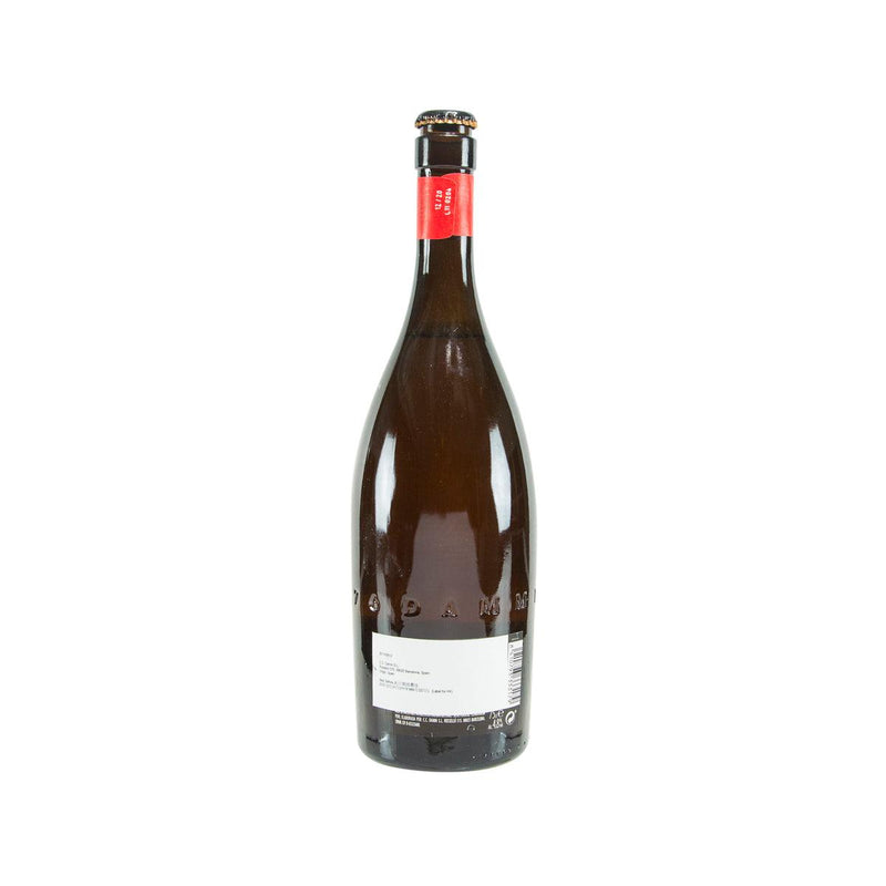 ESTRELLA DAMM Wheat & Barley Malt Beer with Spices (Alc 4.8%)  (750mL)