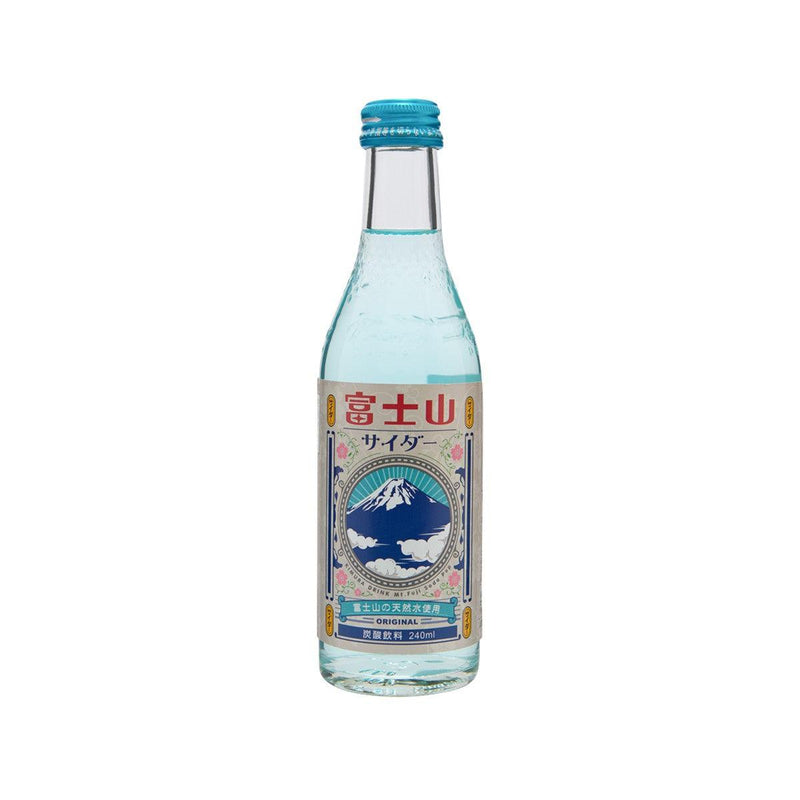 木村飲料 富士山梳打 (240mL)