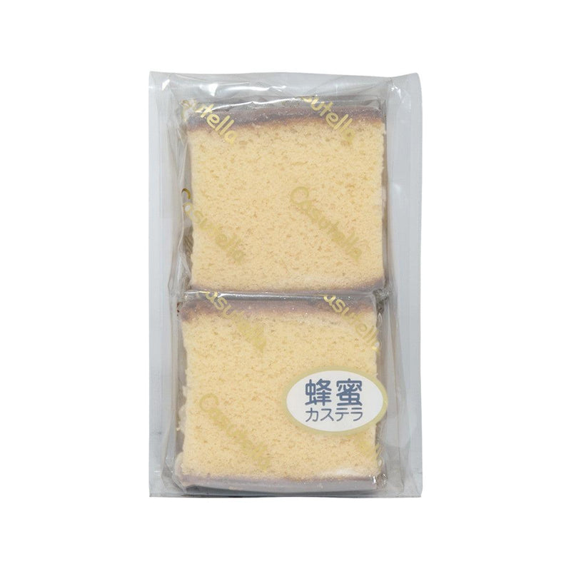 SANSEISYA Honey Castella Cake  (4pcs)