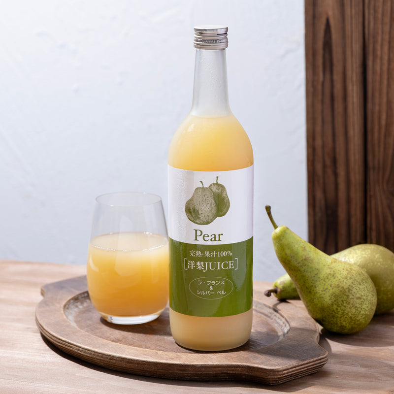 YOKOTE VINERY La France Pear Juice  (720mL)