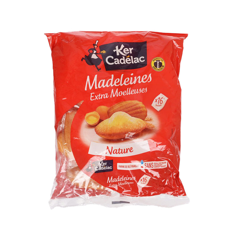 KER CADELAC Extra Soft Madeleines  (400g)