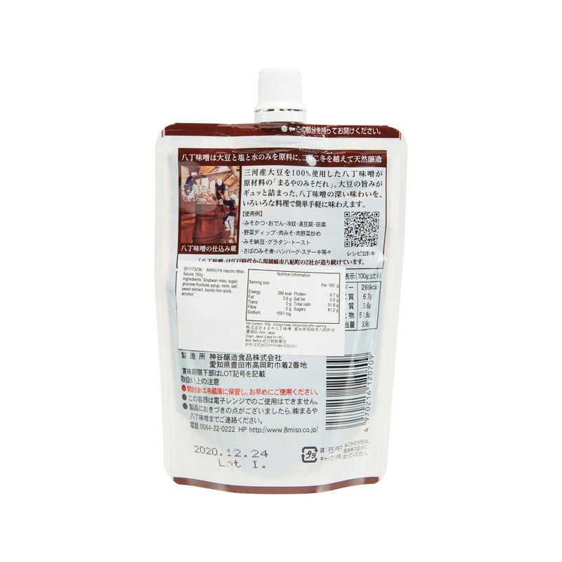 MARUYA Haccho Miso Sauce  (150g)