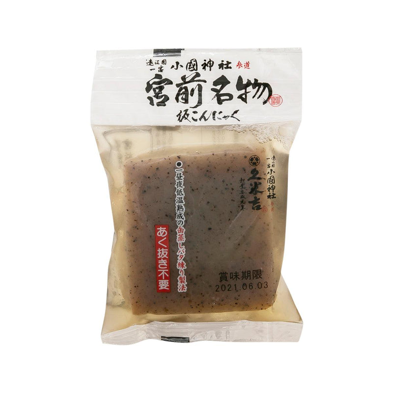 久米吉 迷你蒟蒻塊 (150g)