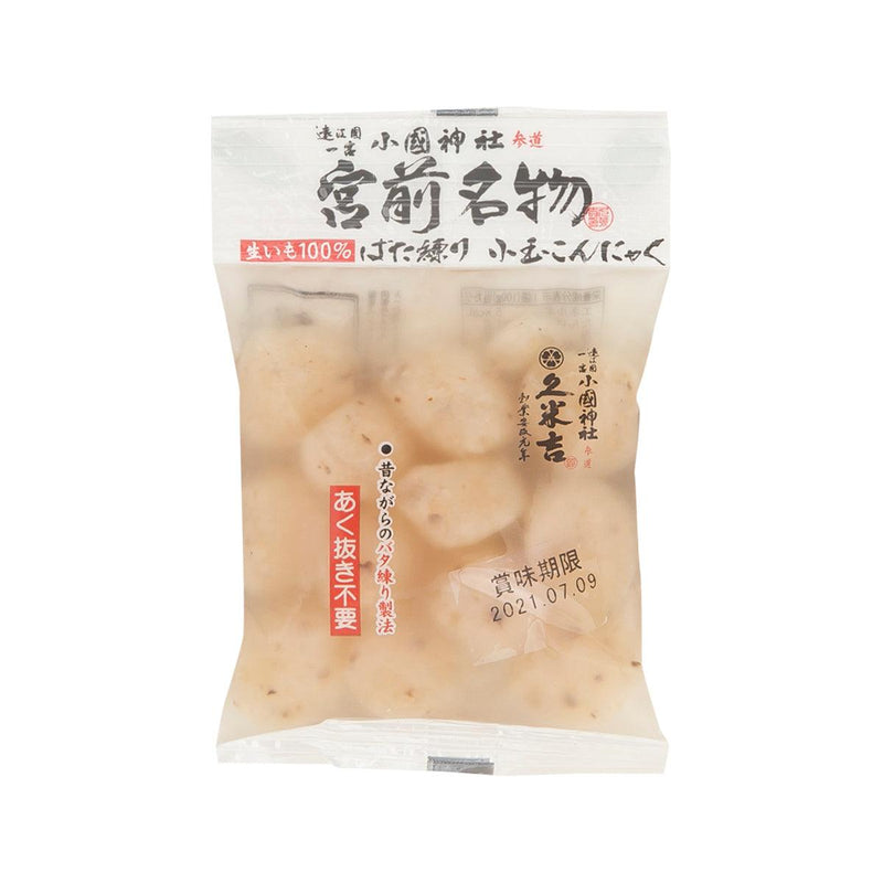 KUMEKICHI Mini Konjac Ball  (100g)