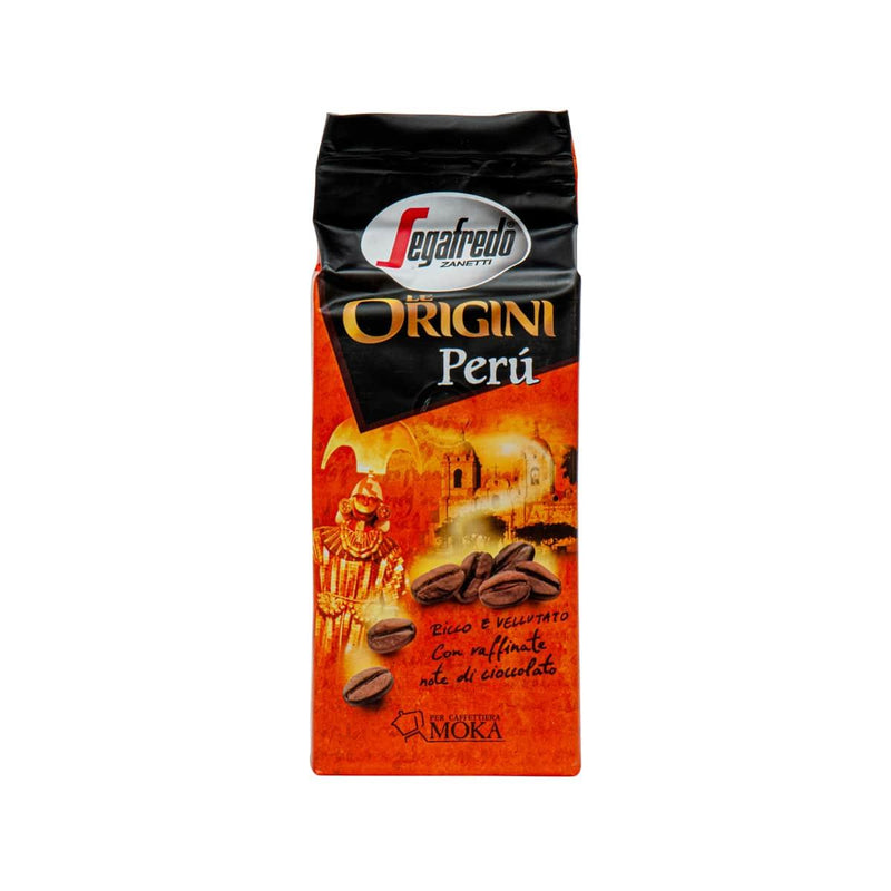 SEGAFREDO 秘魯咖啡粉  (250g)