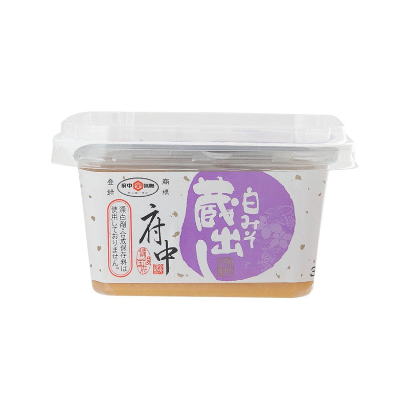 金光味噌 藏出白味噌  (300g)