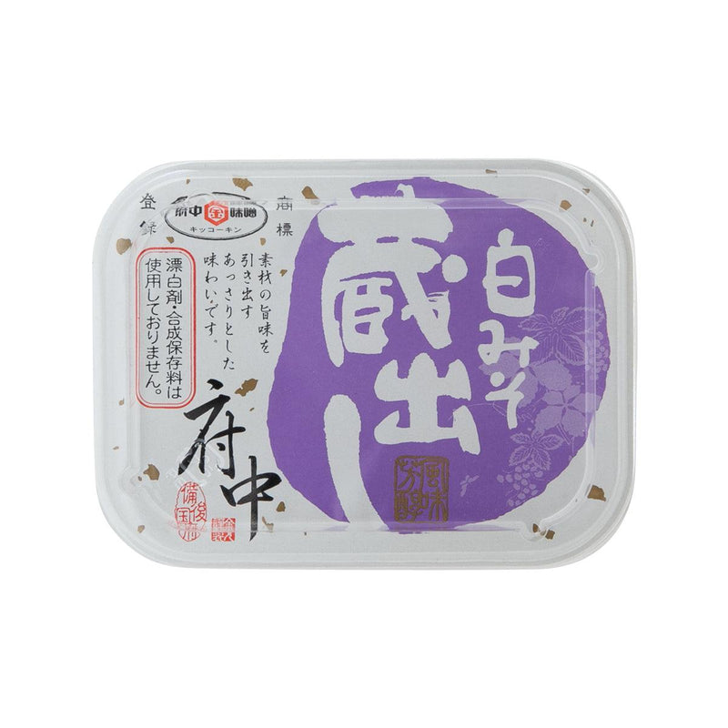 金光味噌 藏出白味噌  (300g)