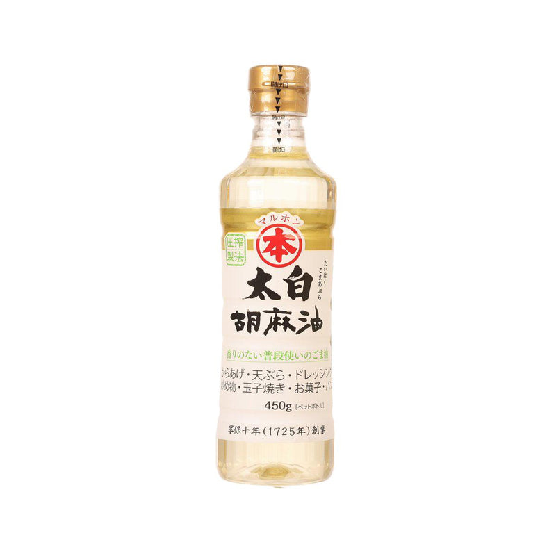 TAKEMOTOOIL Taihaku Sesame Oil  (450g)