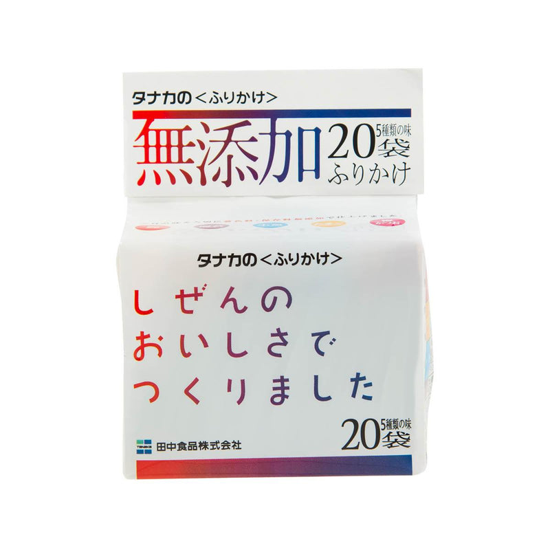 TANAKA SYOKUHIN Assorted Rice Topping  (40g) - city&