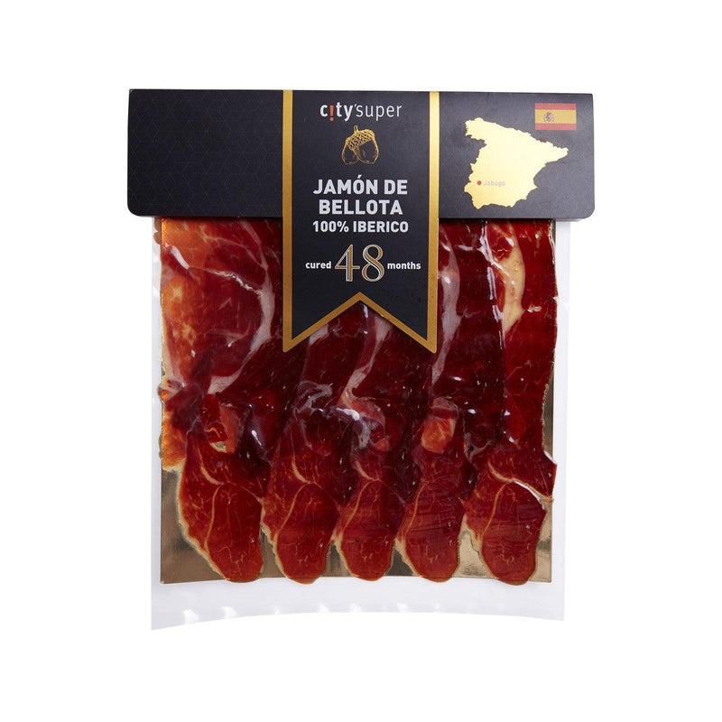 JUAN PEDRO DOMECQ Iberico Bellota Ham - Boneless  (150g)