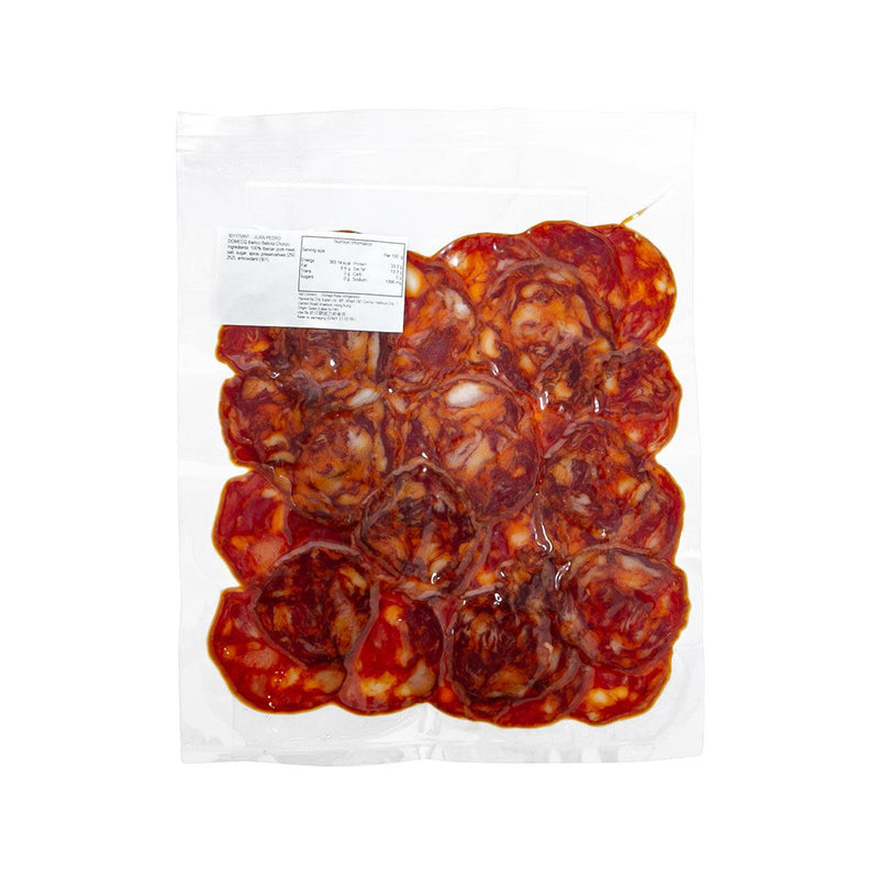 JUAN PEDRO DOMECQ Iberico Bellota Chorizo  (150g)