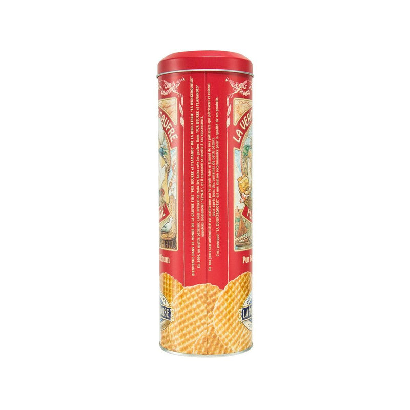 LA DUNKERQUOISE 冧酒純牛油華夫格子餅 (400g)