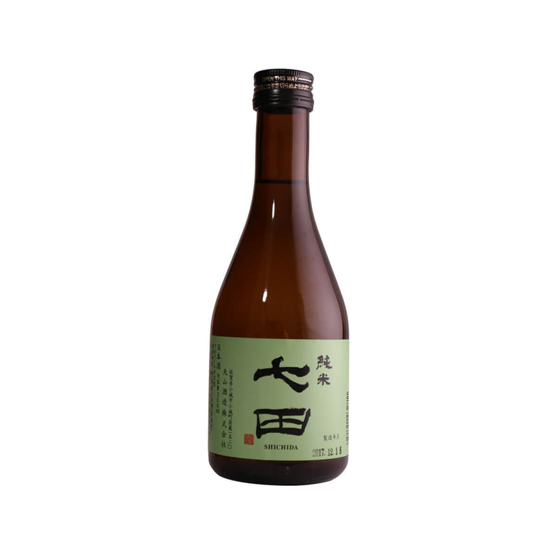 七田 純米 (300mL)