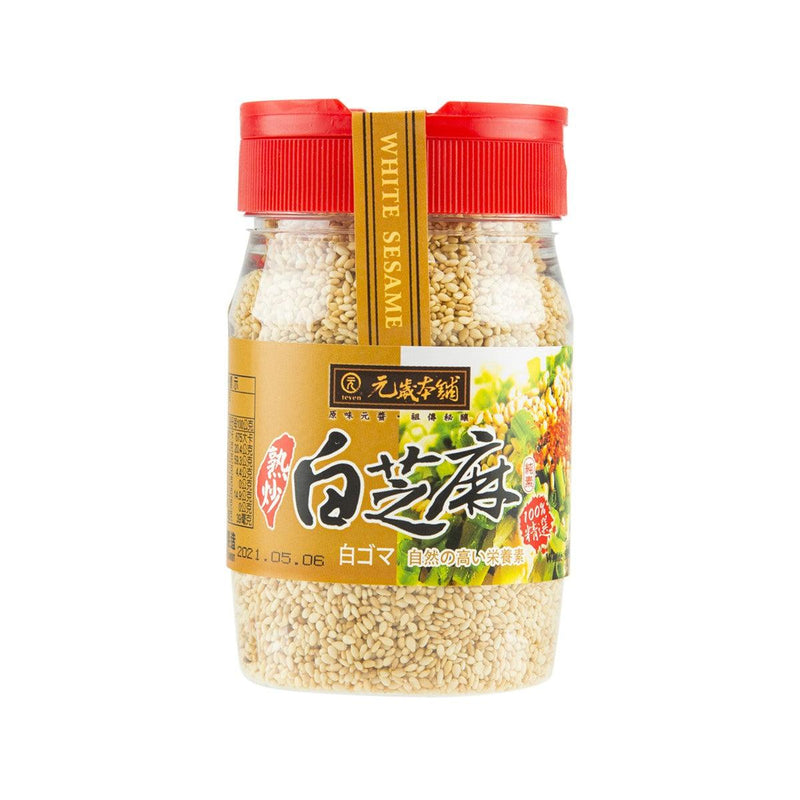 TEYEN Taiwan White Sesame  (150g) - city&