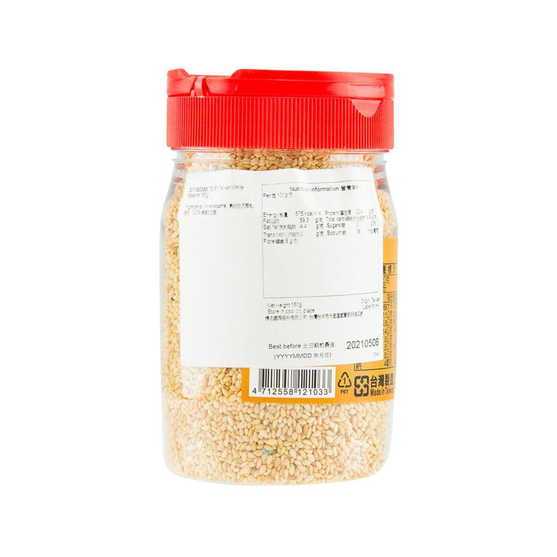 TEYEN Taiwan White Sesame  (150g) - city&