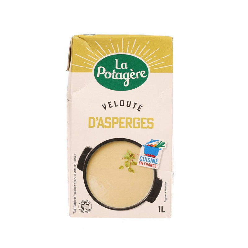 LA POTAGERE 蘆筍忌廉湯 (1L)