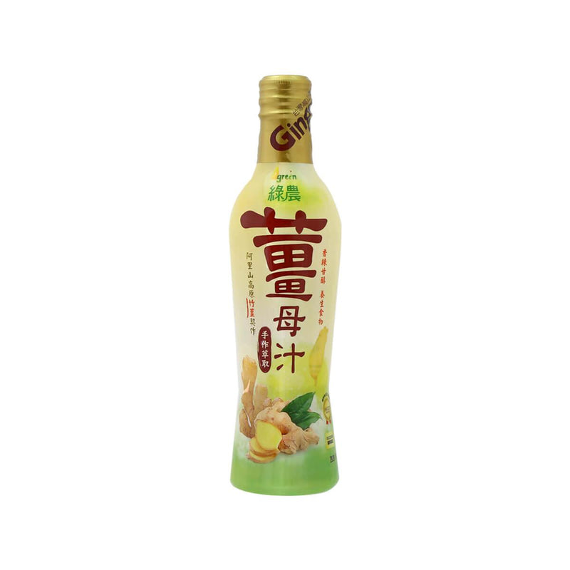 綠農 薑母汁 (281mL)