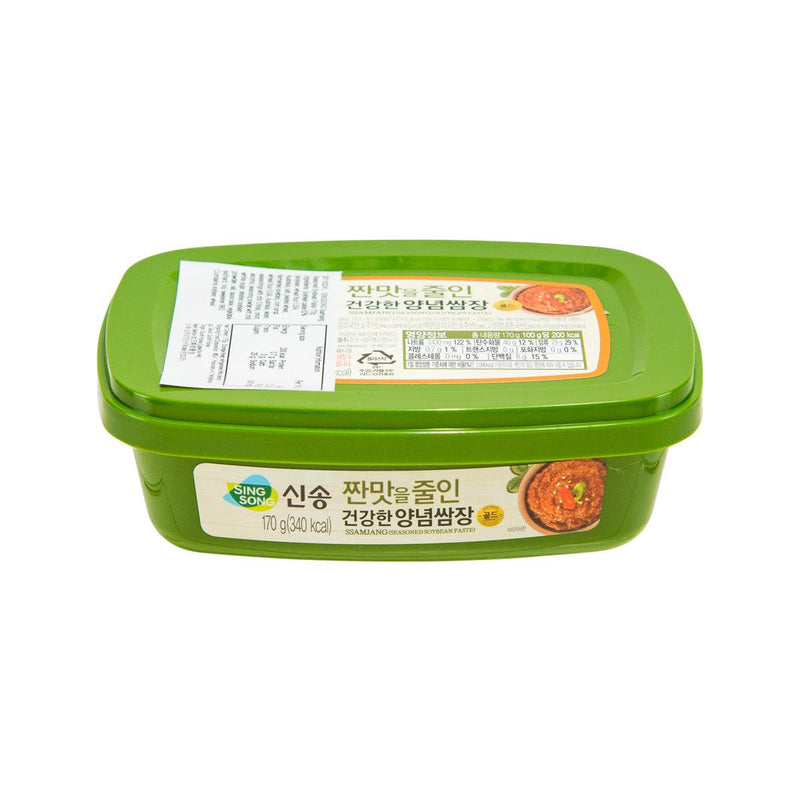 SING SONG Ssamjang - Seasoned Soybean Paste  (170g)