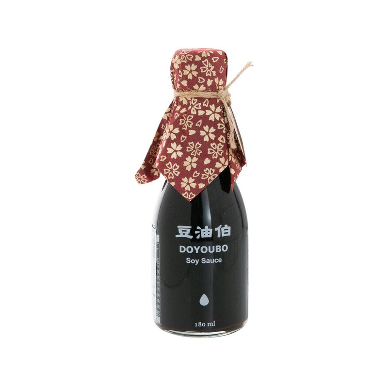 DYB 缸底釀造醬油 (180mL)